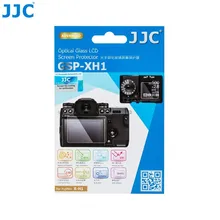 JJC X-H1 Ultra-thin 0.3mm Optical Glass Camera LCD Screen Protector for FUJIFILM JJC X-H1 Ultra-thin 0.3mm Optical Glass Camera LCD Screen Protector for FUJIFILM