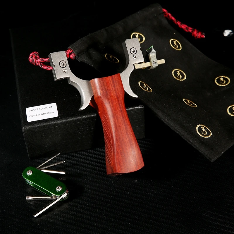 Fishing Slingshot Shooting Slingshot Catapult Arrow Bow Sling Shot Strong Titanium Alloy Slingshot Outdoor Tools
Fishing Slingshot Shooting Slingshot Catapult Arrow Bow Sling Shot Strong Titanium Alloy Slingshot Outdoor Tools