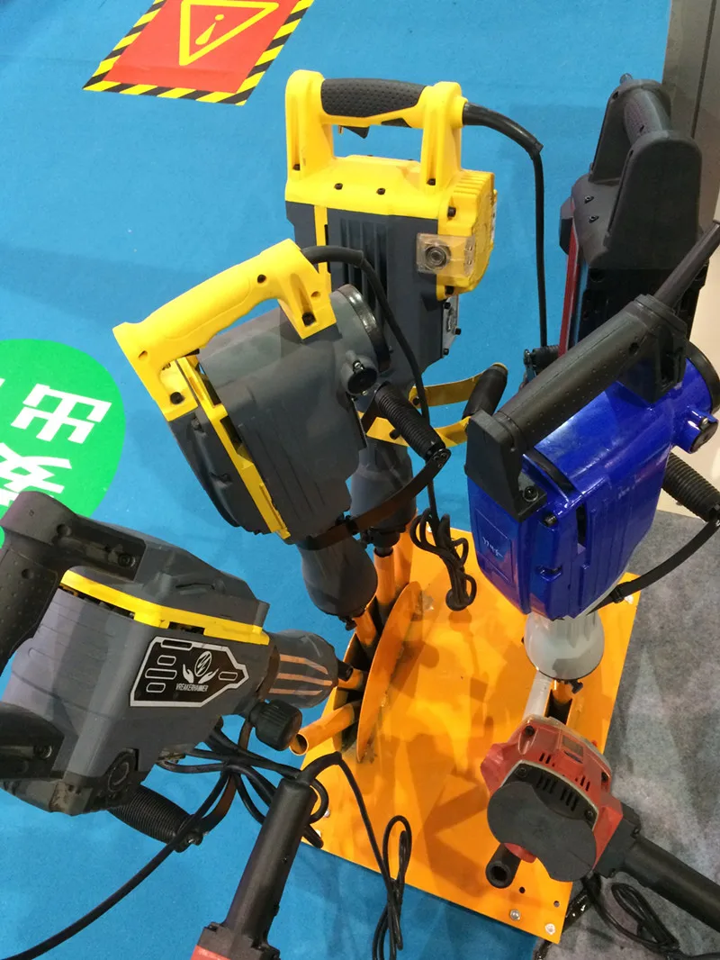 2018 Manufacturing 60J Demolition Hammer for Breaking Dismantle Floor Road Wall Destructor Electric Pick Concrete Breaker Hammer
2018 Manufacturing 60J Demolition Hammer for Breaking Dismantle Floor Road Wall Destructor Electric Pick Concrete Breaker Hammer