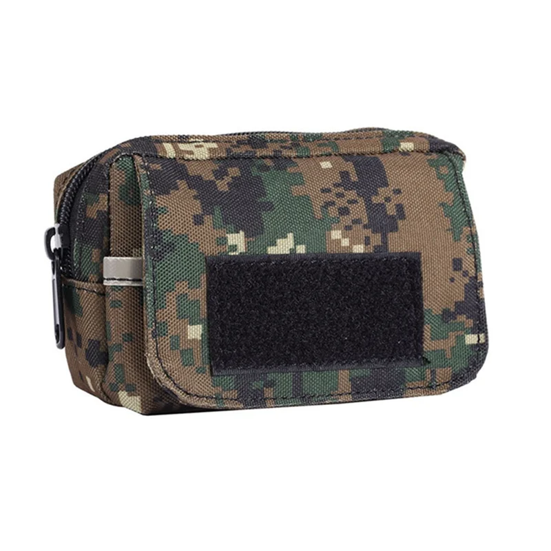 High Qualiy Tactical Utility Pouch Outdoor Pocket Mini Molle Pouch Hunting Pack Travel Wear-resistant Travel Bag Phone Bag
High Qualiy Tactical Utility Pouch Outdoor Pocket Mini Molle Pouch Hunting Pack Travel Wear-resistant Travel Bag Phone Bag