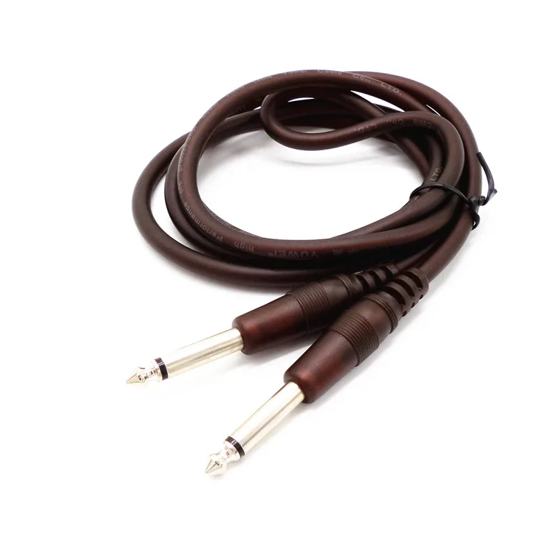 Vention 6.5mm Jack to Jack Audio Cable Gold-Plated 1.5m 2m 3m 5m Aux Cable for Guitar Mixer Amplifier Aux line Mixer audio cable
Vention 6.5mm Jack to Jack Audio Cable Gold-Plated 1.5m 2m 3m 5m Aux Cable for Guitar Mixer Amplifier Aux line Mixer audio cable