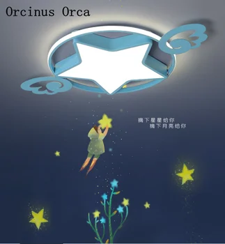 Cartoon Creative Colorful Star ceiling lamp Girls'Bedroom Children's Room Lighting Modern Simple LED Pink ceiling lamp
Cartoon Creative Colorful Star ceiling lamp Girls'Bedroom Children's Room Lighting Modern Simple LED Pink ceiling lamp