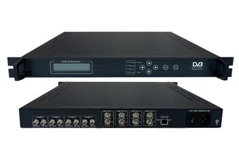 DVB-S/S2 4C FTA IRD(4 DVB-S/S2 in,4ASI out)IP IRD Radio & TV Broadcasting Equipment sc-5113
DVB-S/S2 4C FTA IRD(4 DVB-S/S2 in,4ASI out)IP IRD Radio & TV Broadcasting Equipment sc-5113