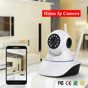 720p HD Network wifi Wireless home security Baby Monitor IP Camera, Motion detect
720p HD Network wifi Wireless home security Baby Monitor IP Camera, Motion detect