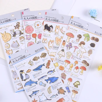 1 pcs /1lot Kawaii Stationery Stickers Shiba Inu Cat Diary Planner Decorative Mobile Stickers Scrapbooking DIY Craft Stickers
1 pcs /1lot Kawaii Stationery Stickers Shiba Inu Cat Diary Planner Decorative Mobile Stickers Scrapbooking DIY Craft Stickers
