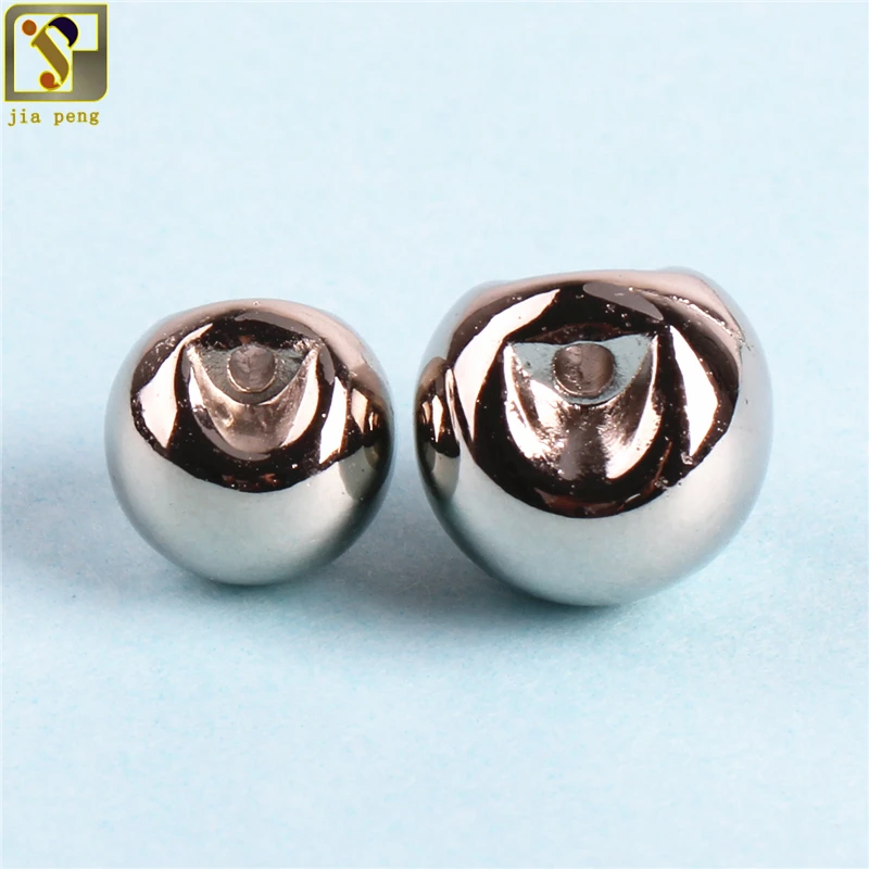 12mm Silver Metal Plated CCB Round Side Hole Plastic Seed Spacer Beads For Fashion Jewelry Making DIY Free Shipping 30pcs
12mm Silver Metal Plated CCB Round Side Hole Plastic Seed Spacer Beads For Fashion Jewelry Making DIY Free Shipping 30pcs