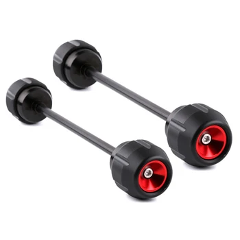 Motorcycle CNC Aluminum Front Rear Axle Fork Crash Sliders Protection For Yamaha MT09 MT-09 MT09 2014 2015 2016 2017
Motorcycle CNC Aluminum Front Rear Axle Fork Crash Sliders Protection For Yamaha MT09 MT-09 MT09 2014 2015 2016 2017