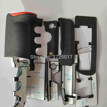 A Set of 4PCS New original Bady rubber (Grip+left side+thumb+bottom) repair parts For Nikon D5 SLR
A Set of 4PCS New original Bady rubber (Grip+left side+thumb+bottom) repair parts For Nikon D5 SLR