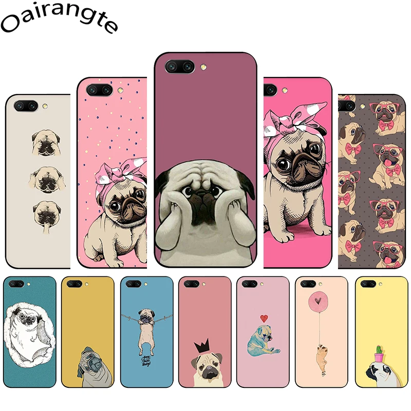 Pug Life Soft Silicone Phone case for Huawei Honor 6A 7A 7C 7X 8C 8X 8 9 10 Lite view 20 9X Pro
Pug Life Soft Silicone Phone case for Huawei Honor 6A 7A 7C 7X 8C 8X 8 9 10 Lite view 20 9X Pro
