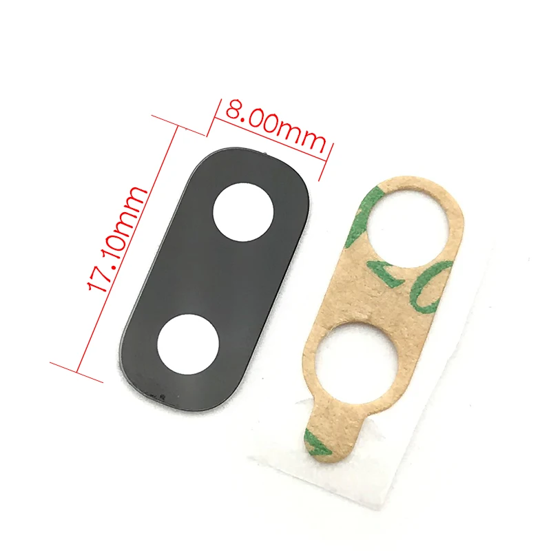 New For Samsung Galaxy A30 A20 A10 Rear Bcak Camera Glass Cover With Adhesive Sticker Replacement Parts
New For Samsung Galaxy A30 A20 A10 Rear Bcak Camera Glass Cover With Adhesive Sticker Replacement Parts