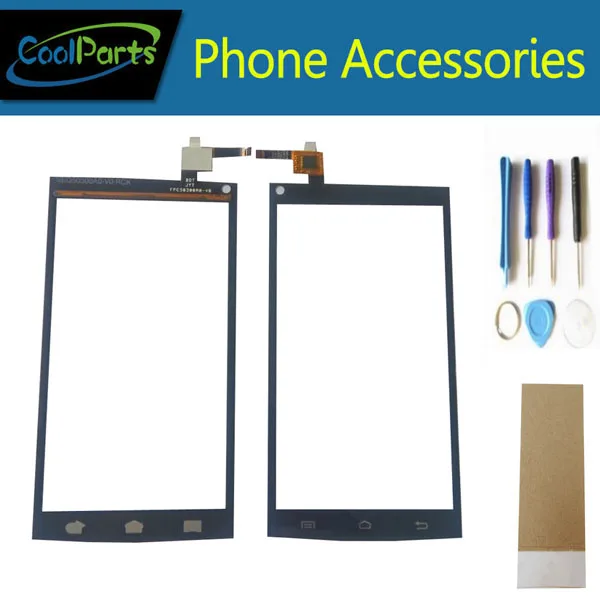 1PC/Lot High Quality 5.0inch For Qumo Quest 510 Touch Screen Digitizer Touch Panel Lens Glass Replacement Part Black Color
1PC/Lot High Quality 5.0inch For Qumo Quest 510 Touch Screen Digitizer Touch Panel Lens Glass Replacement Part Black Color