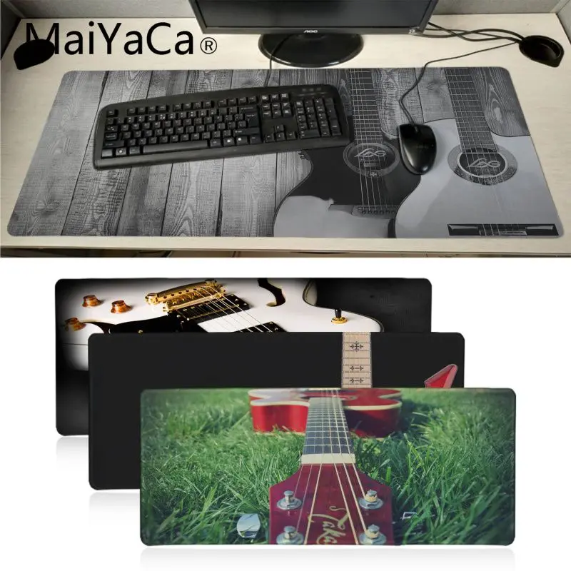 Maiyaca guitars Pattern mouse pad gamer play mats Gaming Mouse Pad Gamer Game Mouse pad Anime Mousepad mat Speed Version
Maiyaca guitars Pattern mouse pad gamer play mats Gaming Mouse Pad Gamer Game Mouse pad Anime Mousepad mat Speed Version