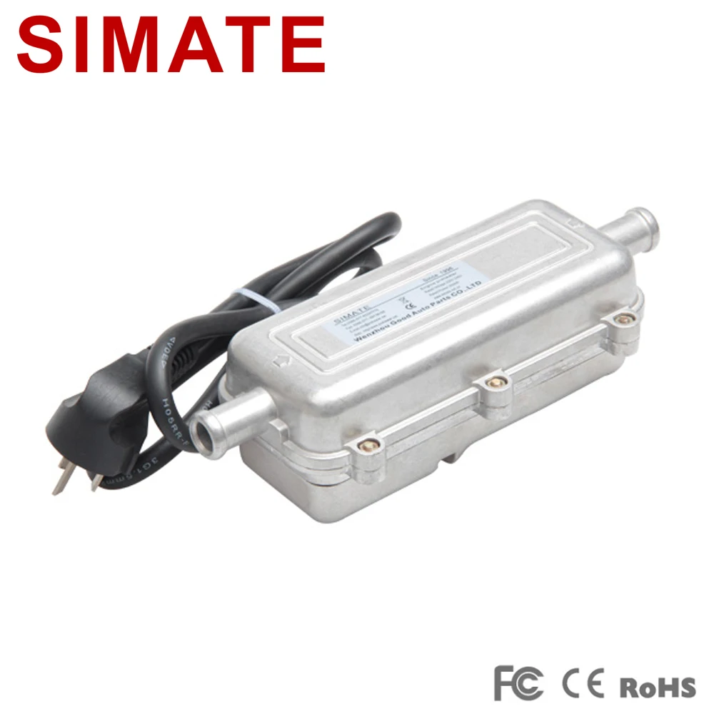 Truck heater Rapid heating Security Easy to use 220V 3000W engine block preheater truck parts
Truck heater Rapid heating Security Easy to use 220V 3000W engine block preheater truck parts