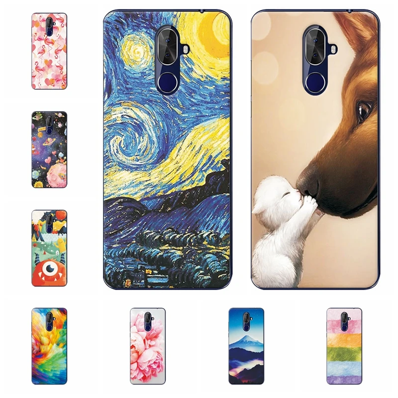 Back Cover Soft Fundas For Cubot x18 Plus Scenery Phone Case For Cubot X18 Plus Capa Soft TPU Silicone Cover Cases Shell 5.99"
Back Cover Soft Fundas For Cubot x18 Plus Scenery Phone Case For Cubot X18 Plus Capa Soft TPU Silicone Cover Cases Shell 5.99"