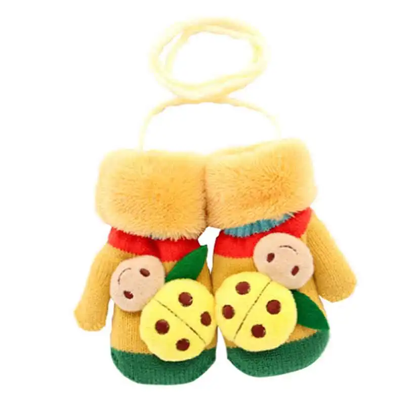 DE146 Winter Warm Baby Gloves Children Knitted Stretch Mittens Cute Cartoon Thicken plus velvet Girl Boy Gloves Christmas Gift
DE146 Winter Warm Baby Gloves Children Knitted Stretch Mittens Cute Cartoon Thicken plus velvet Girl Boy Gloves Christmas Gift