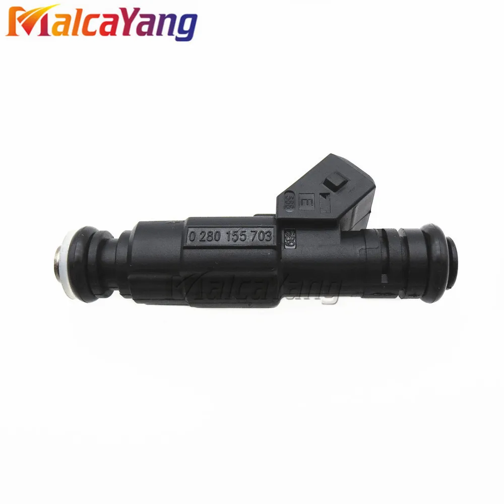 1PC Flow Matched Fuel Injector 4-Hole for 1993-1995 Jeep 4.0L 53030778 53030343 33007127 0280155703 0 280 155 703
1PC Flow Matched Fuel Injector 4-Hole for 1993-1995 Jeep 4.0L 53030778 53030343 33007127 0280155703 0 280 155 703