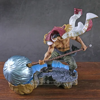 Anime One Piece Four Emperors Edward Newgate Seismic Shock Fruit Battle Stance PVC Figure Collectible Model Toy
Anime One Piece Four Emperors Edward Newgate Seismic Shock Fruit Battle Stance PVC Figure Collectible Model Toy
