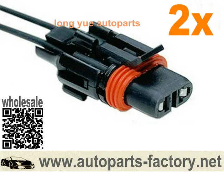 longyue 2pcs 899 893 880 Universal Fog Light Lamp Pigtail Connector Bulb Socket 2003 2004 2005 2006 2007 8
longyue 2pcs 899 893 880 Universal Fog Light Lamp Pigtail Connector Bulb Socket 2003 2004 2005 2006 2007 8