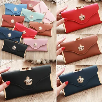 2019 Fashion Women Lady PU Leather Clutch Case Long Hand Bag Purse Wallet Handbag
2019 Fashion Women Lady PU Leather Clutch Case Long Hand Bag Purse Wallet Handbag