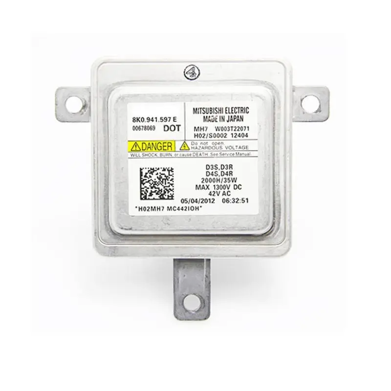 1pc of oem orginal hid xenon ballast For Audi / VW Xenon Ballast HID Control Unit Computer Module
1pc of oem orginal hid xenon ballast For Audi / VW Xenon Ballast HID Control Unit Computer Module