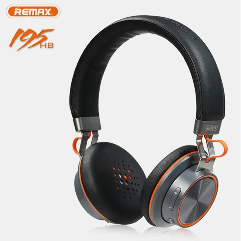 Remax 195HB Wireless Bluetooth Surround Stereo Headset One Mop Two PU Earphone Headset Compatible with IOS and Android System
Remax 195HB Wireless Bluetooth Surround Stereo Headset One Mop Two PU Earphone Headset Compatible with IOS and Android System