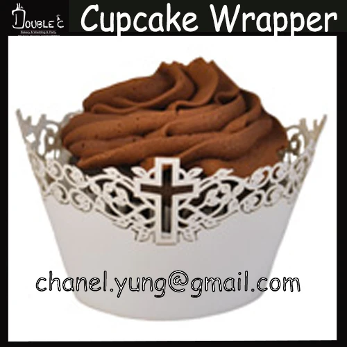 300pcs Garden Laser Cut Easter Christ Cross Cupcake Wrappers,Cake Decoration Packing,Cake Cup,Cake Case,Cake Decortion Tray
300pcs Garden Laser Cut Easter Christ Cross Cupcake Wrappers,Cake Decoration Packing,Cake Cup,Cake Case,Cake Decortion Tray