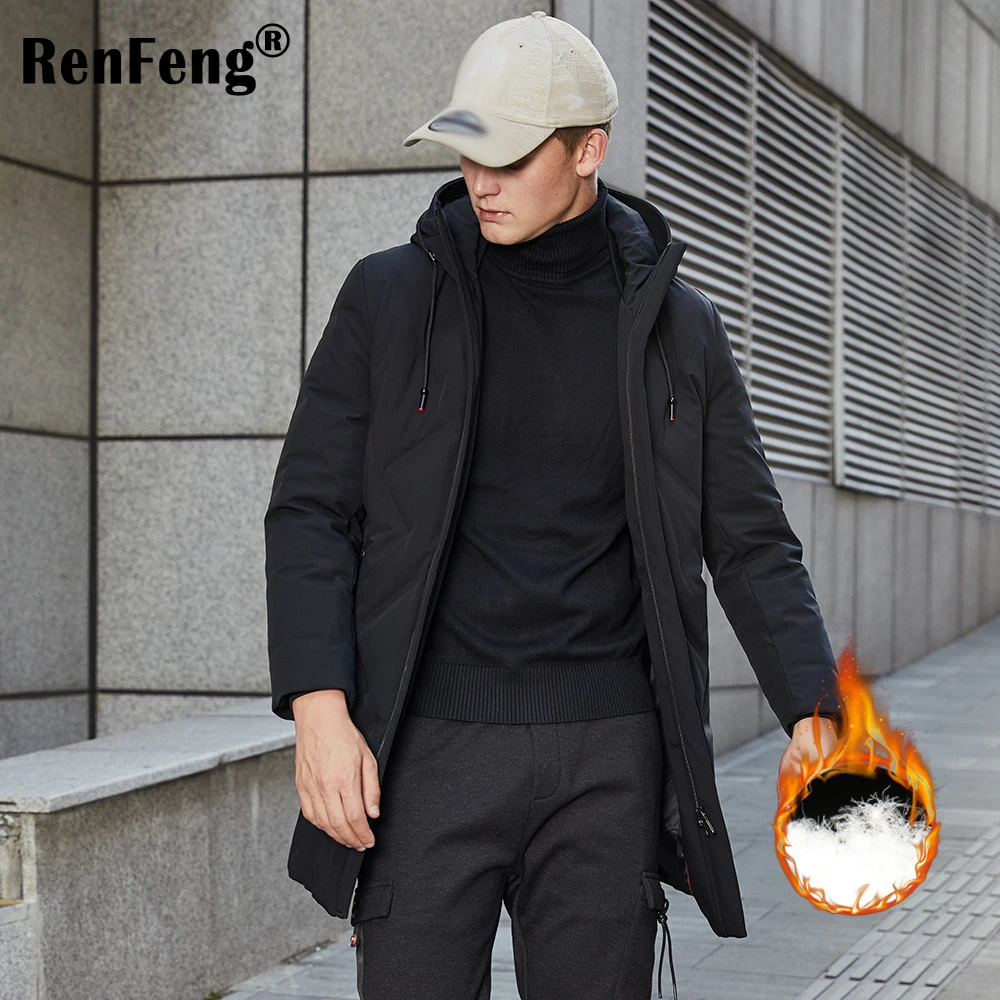 2019 High Quality 90% White Duck Down Jacket men coat Snow parkas male Warm Brand Clothing winter Down Jacket Outerwear Coats
2019 High Quality 90% White Duck Down Jacket men coat Snow parkas male Warm Brand Clothing winter Down Jacket Outerwear Coats