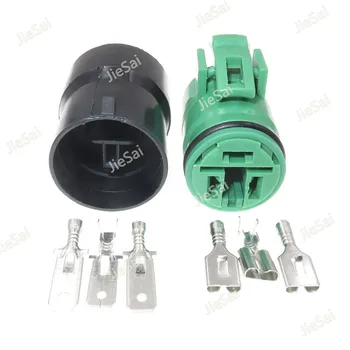 3 Pin 90980-10341 90980-11491 Round Alternator Plug Waterproof Wiring Harness Female Male Connector For Mitsubishi
3 Pin 90980-10341 90980-11491 Round Alternator Plug Waterproof Wiring Harness Female Male Connector For Mitsubishi