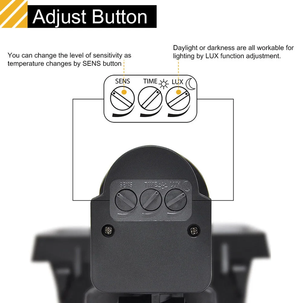 Induction Lamp Solar Energy Body Induction Light Bright Waterproof Floodlight HYD88
Induction Lamp Solar Energy Body Induction Light Bright Waterproof Floodlight HYD88