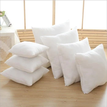 Square Nonwoven Fabric PP Cotton Cushion Core Seat Back Lumbar Throw Pillow Filling Inner 43*43cm 45*45cm 48*48cm 55*55cm 450g
Square Nonwoven Fabric PP Cotton Cushion Core Seat Back Lumbar Throw Pillow Filling Inner 43*43cm 45*45cm 48*48cm 55*55cm 450g
