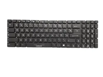 New Full RGB Colorful backlit French keyboard for MSI Gaming GS60 2QE Ghost Pro 4K/Ghost Pro 4K Gold Edition
New Full RGB Colorful backlit French keyboard for MSI Gaming GS60 2QE Ghost Pro 4K/Ghost Pro 4K Gold Edition