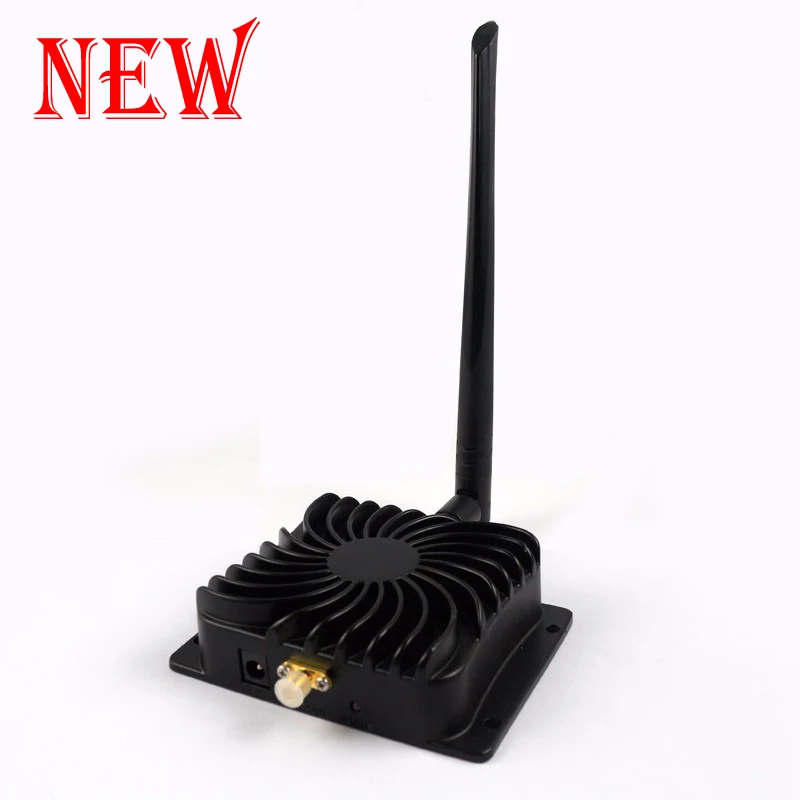 Original EDUP 8W Wireless Wifi Signal 2.4GHz WLAN Booster Broadband Amplifiers for Wireless Router AP Network card EP-AB003
Original EDUP 8W Wireless Wifi Signal 2.4GHz WLAN Booster Broadband Amplifiers for Wireless Router AP Network card EP-AB003