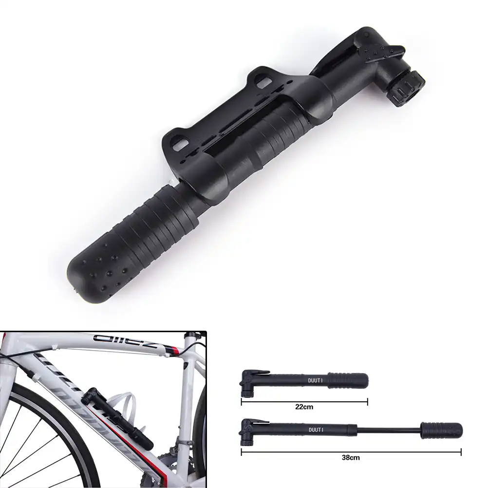 bike pump adaptors