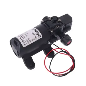 DC 12V 130PSI 6L/Min Water High Pressure Diaphragm Self Priming Pump 70W dorp shipping
DC 12V 130PSI 6L/Min Water High Pressure Diaphragm Self Priming Pump 70W dorp shipping