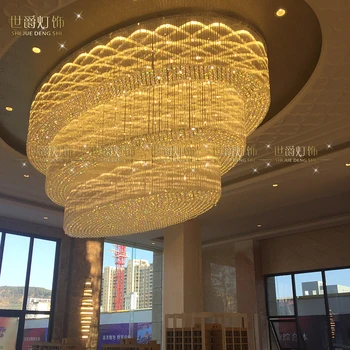 Large Hotel Project Crystal Light Oval Lobby Sales Department Villa Meeting Room Ballroom Ceiling Light led lighting fixture led
Large Hotel Project Crystal Light Oval Lobby Sales Department Villa Meeting Room Ballroom Ceiling Light led lighting fixture led