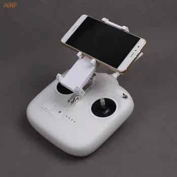 Remote Controller Holder Bracket Stretchable Extended Smartphone Tablet Holder for DJI Phantom 3 Standard 3A / 3P Phantom 4
Remote Controller Holder Bracket Stretchable Extended Smartphone Tablet Holder for DJI Phantom 3 Standard 3A / 3P Phantom 4