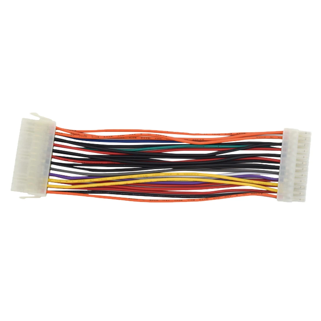 30cm 24 Pin Dual PSU Power Supply Extension Cable for Computer Adaptor Cable Connector for Mining 24Pin
30cm 24 Pin Dual PSU Power Supply Extension Cable for Computer Adaptor Cable Connector for Mining 24Pin