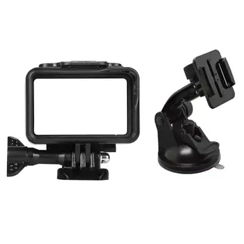Protective Border Frame Safety Buckle Sucker Set for DJI OSMO Action Camera Suitable for Recording on Flat Surface of Car Glass
Protective Border Frame Safety Buckle Sucker Set for DJI OSMO Action Camera Suitable for Recording on Flat Surface of Car Glass