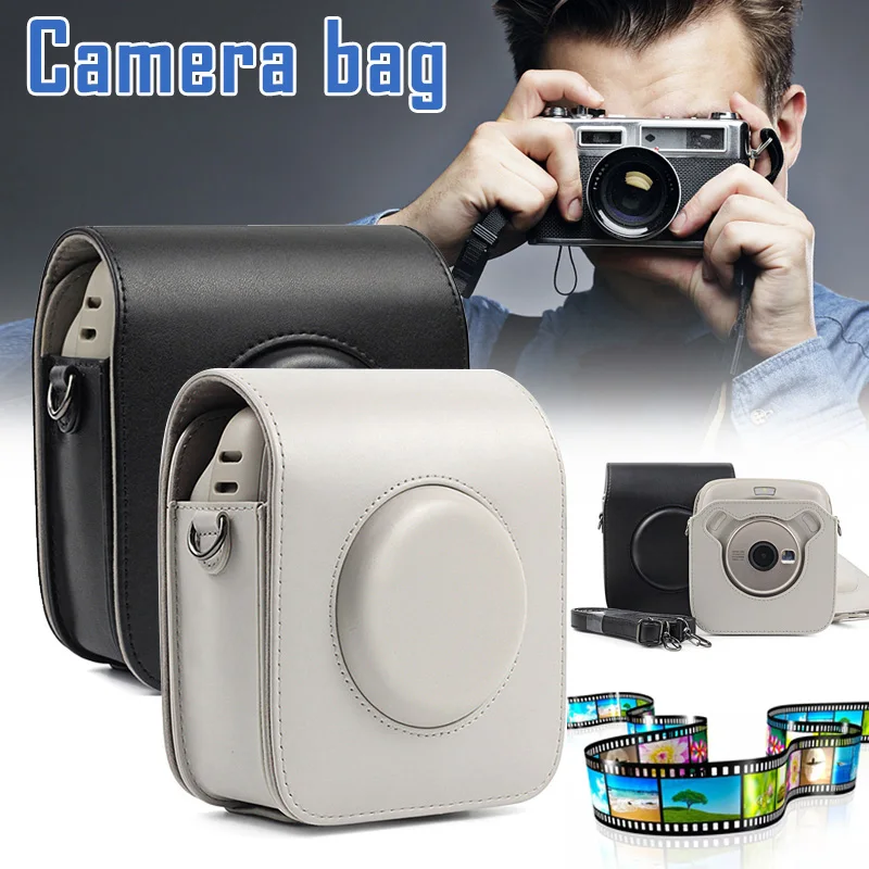 1 шт. сумка для хранения камеры защитный чехол Fujifilm Instax Square SQ 20 Прямая поставка |