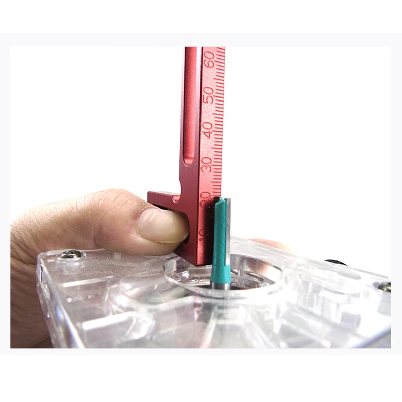New Aluminum Alloy Square Angle Ruler Precision L Shape Mini Square Clamp Measuring Tools Woodworking Tools DIY Tool
New Aluminum Alloy Square Angle Ruler Precision L Shape Mini Square Clamp Measuring Tools Woodworking Tools DIY Tool