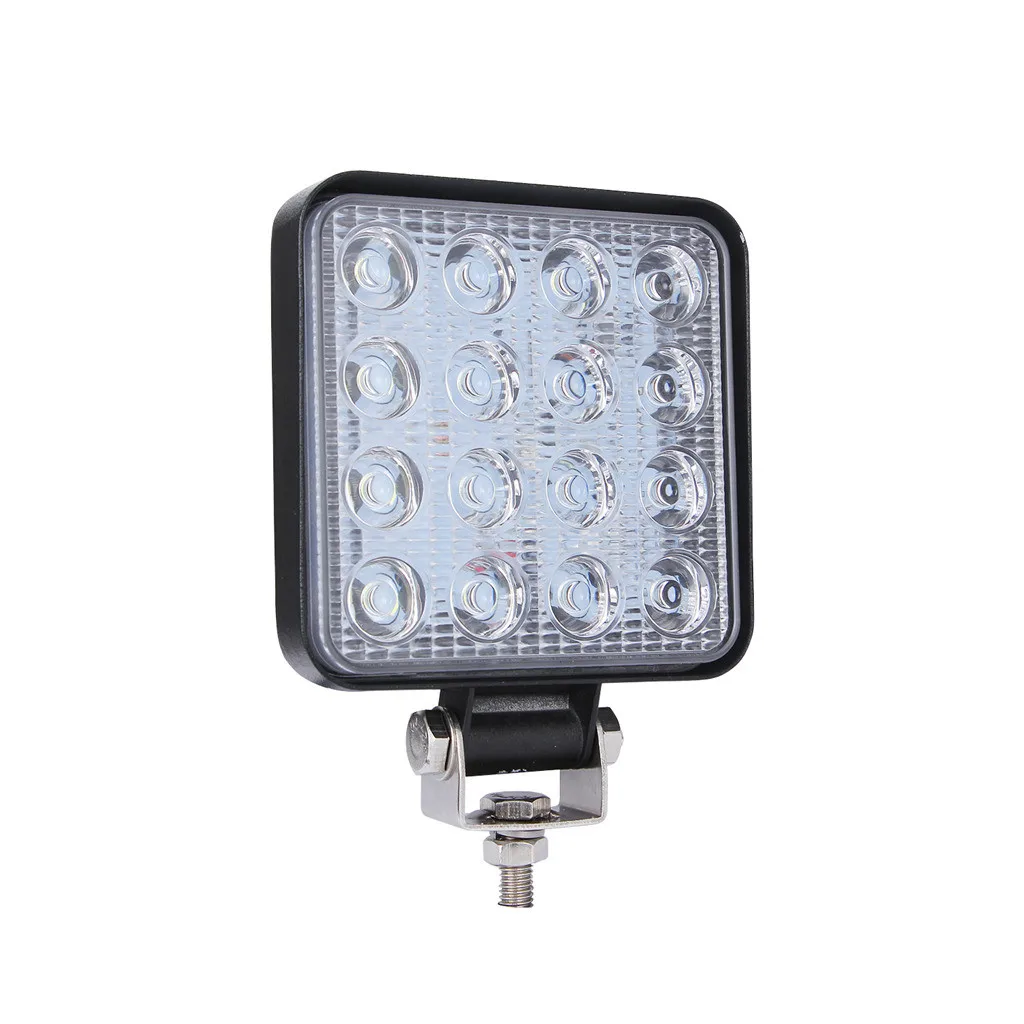 A 4 Inch 48W Work Light Spot Car Truck Motorcycle off-road Fog Light Tractor Car LED Headlight Driving Square Light
A 4 Inch 48W Work Light Spot Car Truck Motorcycle off-road Fog Light Tractor Car LED Headlight Driving Square Light