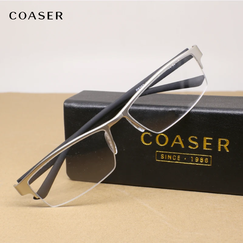 Glasses Frame Men Prescription Optical Eyeglasses Famous Brand Computer Eye Reading Myopia Spectacle clear Lens Square Eyewear
Glasses Frame Men Prescription Optical Eyeglasses Famous Brand Computer Eye Reading Myopia Spectacle clear Lens Square Eyewear
