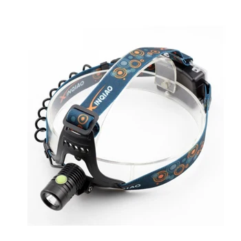 Waterproof Headlight Q5 Led Head Light Torch 3 Modes Flashlight For Camping Environmental Protection
Waterproof Headlight Q5 Led Head Light Torch 3 Modes Flashlight For Camping Environmental Protection