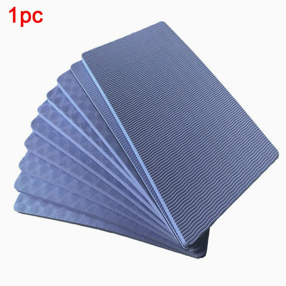 Pilates Home Knee Mat Yoga Thick Double Colors Fitness Stretching Pad Exercise Gym Elbow Cushion Non Slip
Pilates Home Knee Mat Yoga Thick Double Colors Fitness Stretching Pad Exercise Gym Elbow Cushion Non Slip