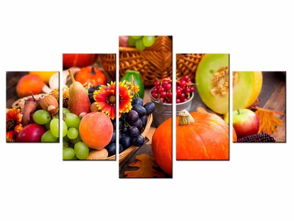 5 Pieces Factory Fruit Poster Series poster Art Print Poster Wall Picture Canvas Painting Framed Home Decor/still life-27
5 Pieces Factory Fruit Poster Series poster Art Print Poster Wall Picture Canvas Painting Framed Home Decor/still life-27