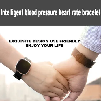 best boyfriend girlfriend gift Smart Bracelet blood pressure Wristband Activity Tracker heart rate SmartBand with Passometer
best boyfriend girlfriend gift Smart Bracelet blood pressure Wristband Activity Tracker heart rate SmartBand with Passometer