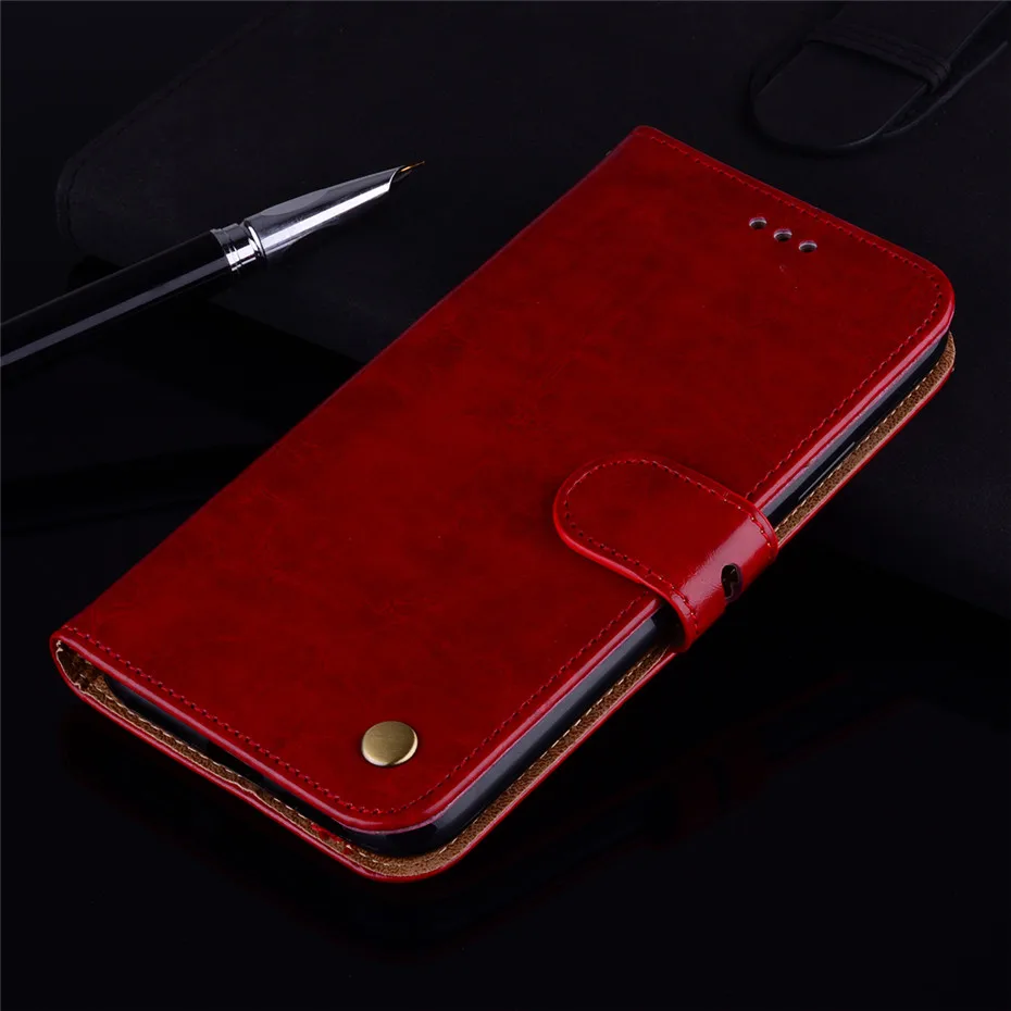 MOUSEMI For iPhone 7 Case Leather Flip Wallet Cover For iPhone 6 6S 5 5S SE 7 8 Plus X XS MAX XR Luxury Phone Cases For iPhone 7 (13)