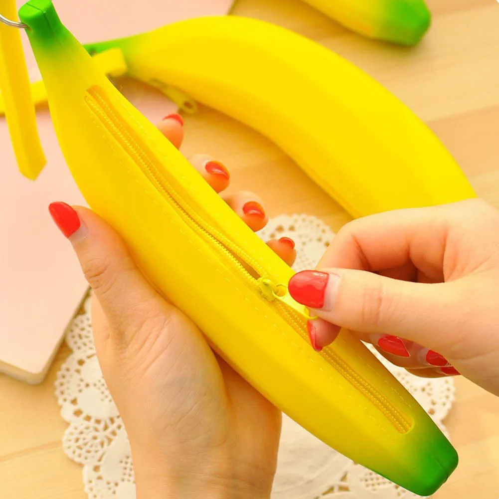 Cute Original Latest Style Pencil Case Stationery Grateful Stylish Pen Bag Simple 1 pcs
Cute Original Latest Style Pencil Case Stationery Grateful Stylish Pen Bag Simple 1 pcs