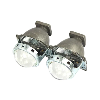 Car Headlights Q5 Double Projector Lens Modification Xenon D2S D2H Bulb Modified Optical Lens Square Base 
Car Headlights Q5 Double Projector Lens Modification Xenon D2S D2H Bulb Modified Optical Lens Square Base