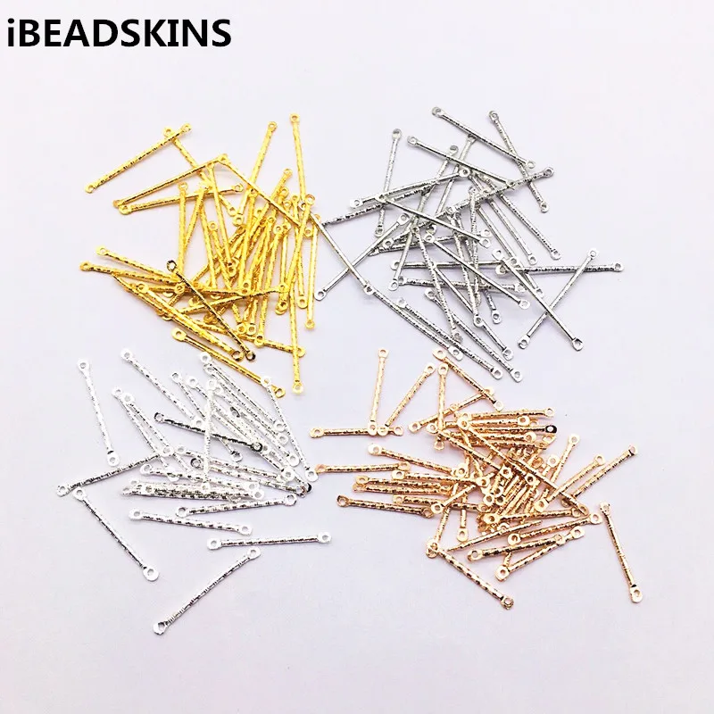 New arrival! (Choose size and color) Pattern I-shape Connectors for Stud earring accessories,parts,hand Made Jewelry DIY
New arrival! (Choose size and color) Pattern I-shape Connectors for Stud earring accessories,parts,hand Made Jewelry DIY